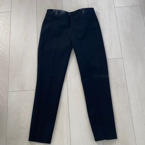 Club Monaco Navy Trousers